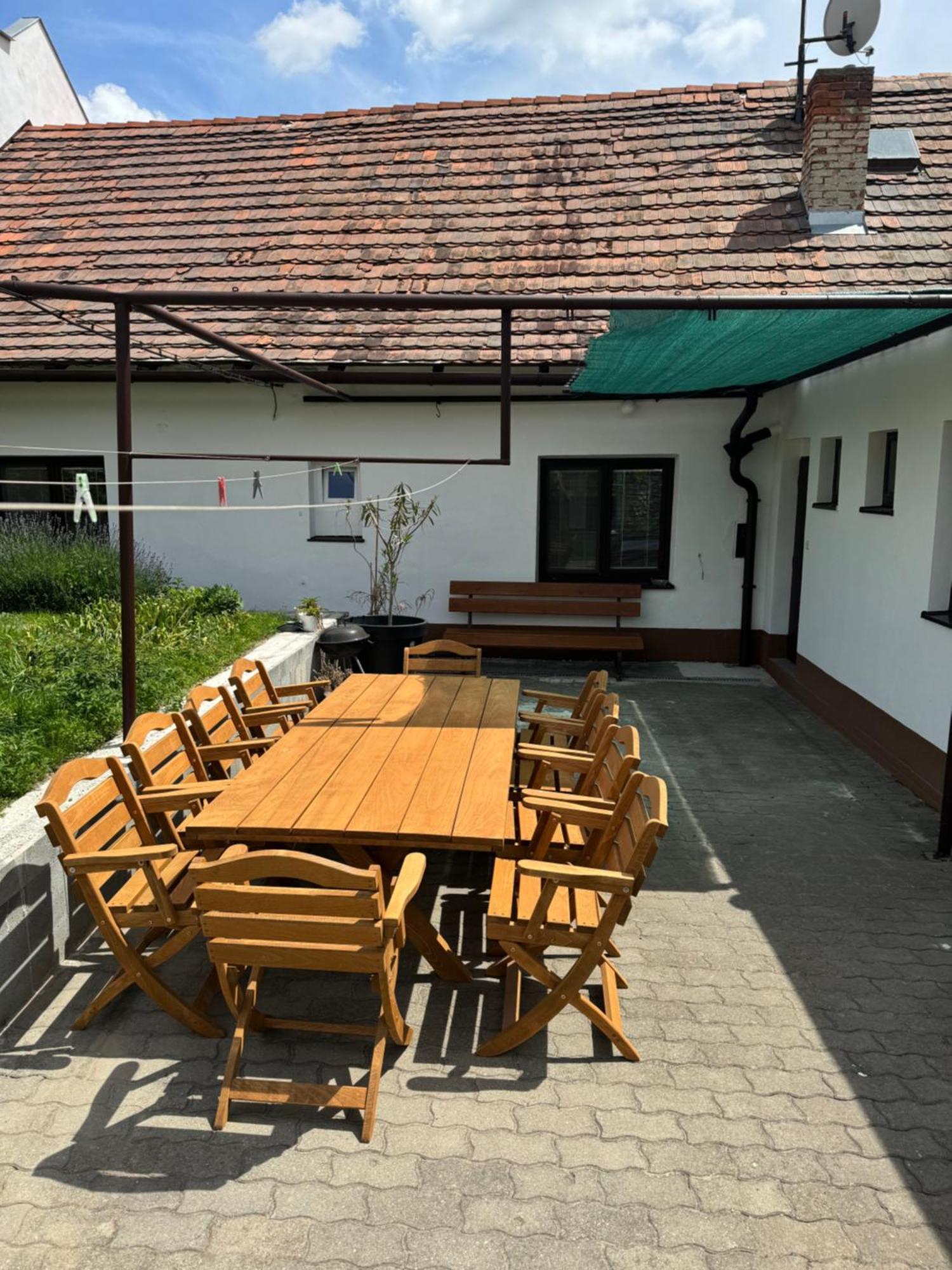Mikulovska Chalupa Se Sklepem Zewnętrze zdjęcie